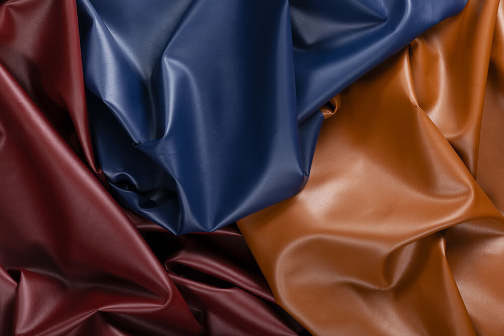 Ultraleather faux leather upholstery fabric